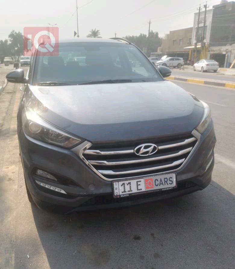 هيونداي توسان